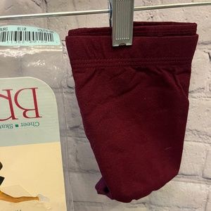 🌻2 pairs cheer/dance briefs